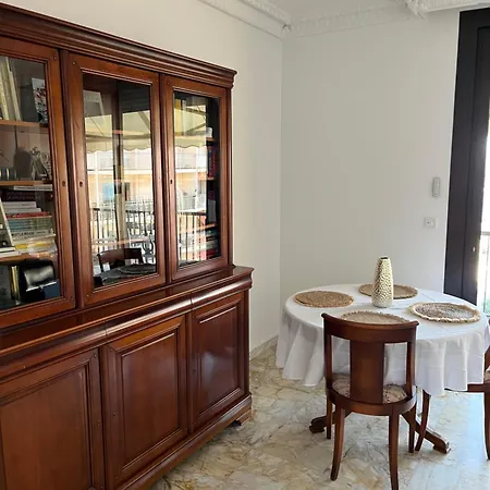 Appartement Ajaccio Vue Mer Exterior foto