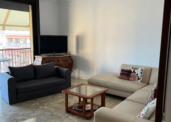 Appartement Ajaccio Vue Mer