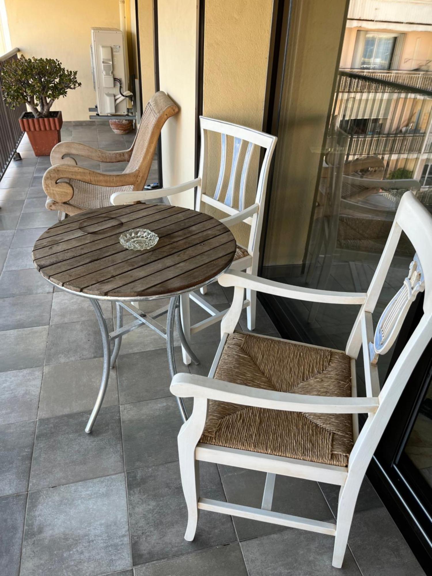 Appartement Ajaccio Vue